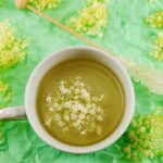 Como fazer chá de flor de sabugueiro? [para que serve + receita]