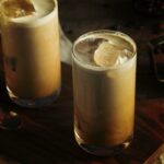 Receita de café gelado com creme muito cremoso e fácil