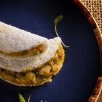 tapioca de camarão tudo gostoso