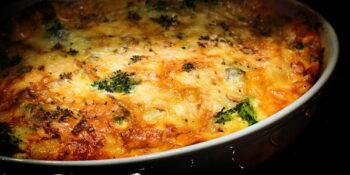 gratinado com frango