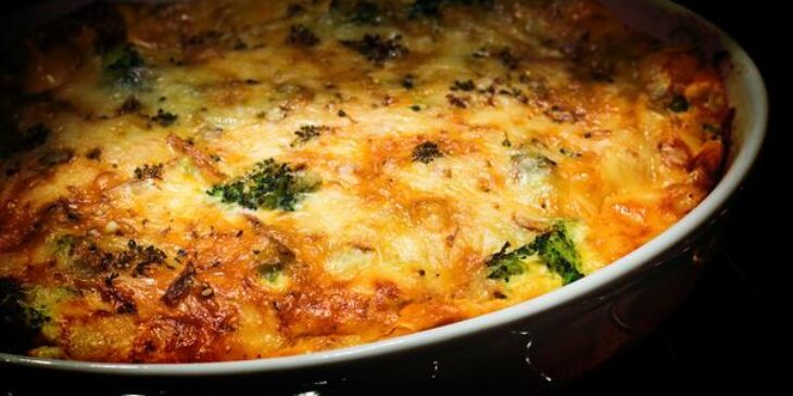 Receita de gratinado com frango tudo gostoso