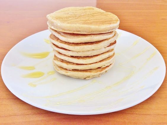 panqueca com creme de gemas prática 