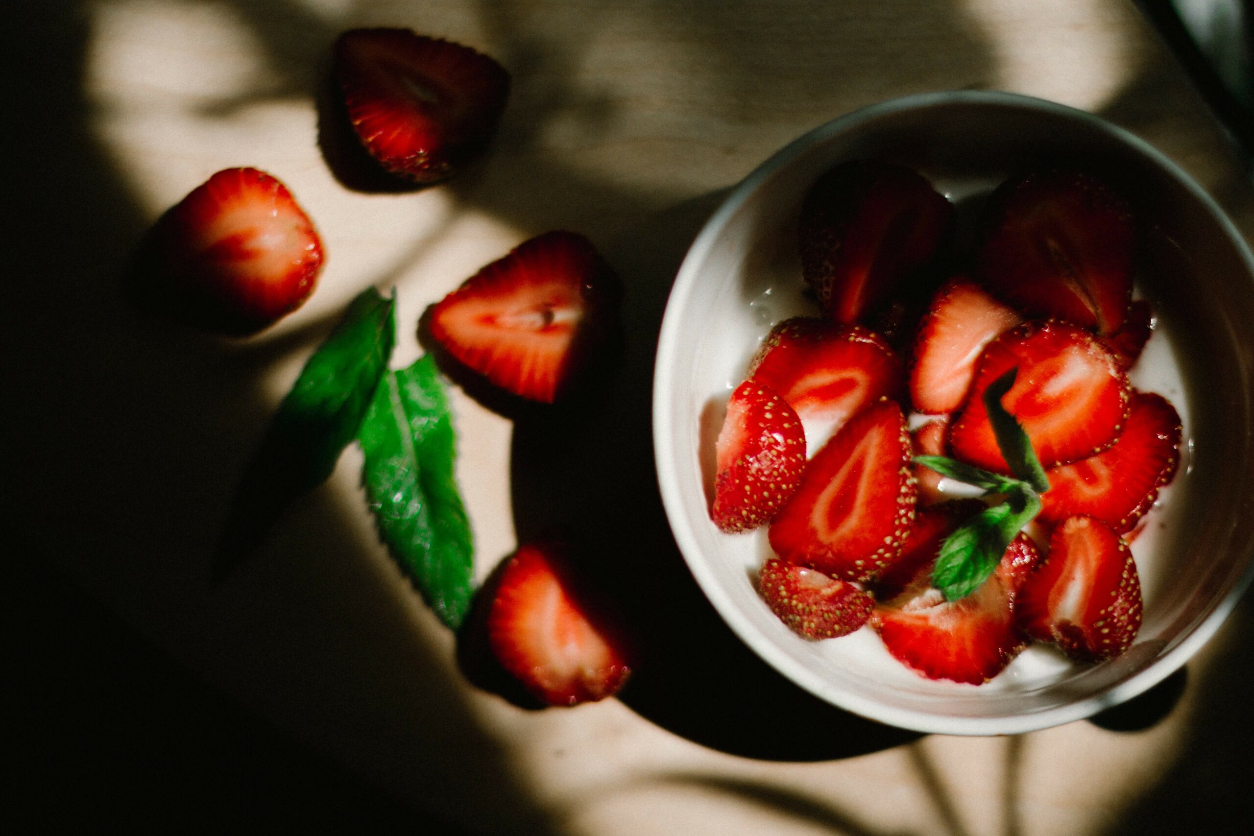 Strawberry Dessert