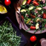 Salada de atum e azeitona | Receita mais fácil do mundo