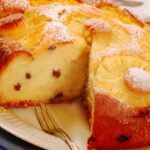 pão doce com abacaxi ana maria