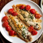 Receita de linguado grelhado com tomates: um modo de preparo simples!