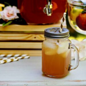 Receita de chá preto, limão, cardamomo e maçã [como fazer]