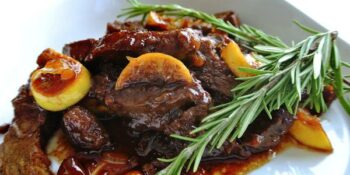 carne ensopada com batata doce