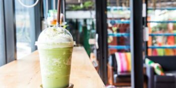 milkshake de abacate