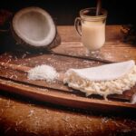 tapioca com coco da vovó simples fácil