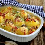 nhocão com queijo tudo gostoso