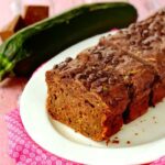 Pão integral com abobrinha tudo gostoso