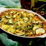 caçarola de abobrinha simples fácil