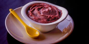 açaí detox com gengibre