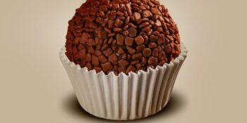 brigadeiro de chocolate