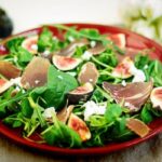 Receita de salada com figo super fit para todas as ocasiões
