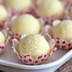 Brigadeiro de leite ninho