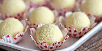 brigadeiro de leite ninho