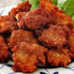 Receita de iscas de pernil simplesmente sensacionais