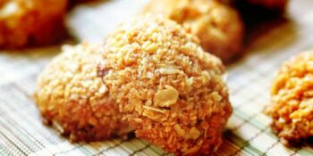 cookies com aveia