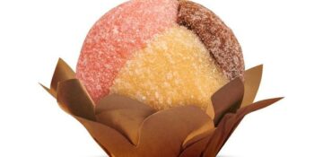 brigadeiro tricolor