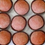 Brigadeiro de morango