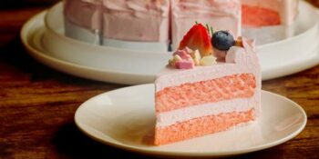 Torta pink