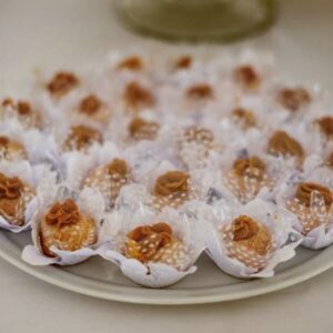 Docinhos de castanha de caju: receita simples, fácil e prática