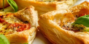 pizza de folhado