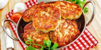 hambúrguer de couve-flor e cardamomo
