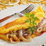 fritada de ovo com cebola como fazer omelete simples omelete com tomate e cebola calorias ovo com cebola faz mal omelete com creme de cebola omelete de cebola e salsa receita de omelete simples com tomate omelete cogumelos cebola