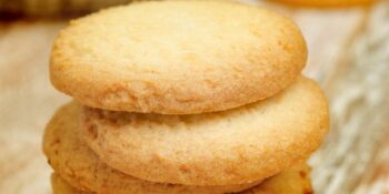 biscoito de laranja
