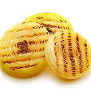 Cebola grelhada: receita simples, fácil e rápida