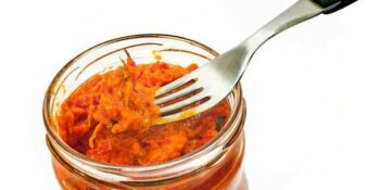 geleia de pimenta com cebola