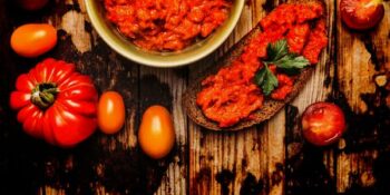 chutney de pitanga e ameixa