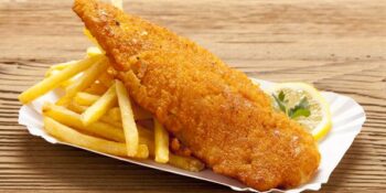 filé de abadejo à milanesa
