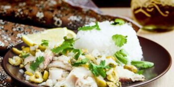 bacalhau ensopado