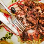 Polvo refogado: receita simples sem ficar borrachuda