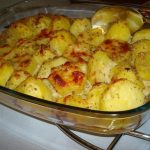 Receita de batatas gratinadas com orégano e salsinha [a mais fácil]