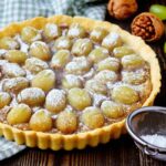 bolo salgado de nozes mousse de lichia tortas e bolos receitas de bolos e tortas receitas com lichia bolo salgado com cream cheese doce de lichia lichia com leite