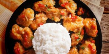 frango oriental