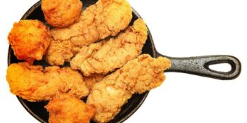 frango picante empanado