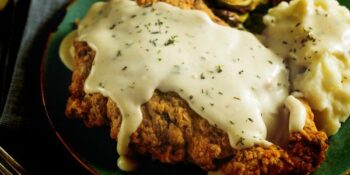 bife de carne à milanesa