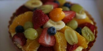 tartelete de frutas