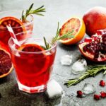 Caipirinha de toranja e romã: receita muito fácil e rápida