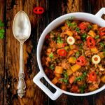 batata apimentada em conserva batata capeta receita batata apimentada com queijo batata de boteco batata aperitivo para churrasco batata frita apimentada batata chips apimentada batata para tira gosto