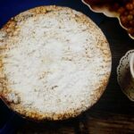 Cuca com passas e farofa doce: receita tradicional alemã