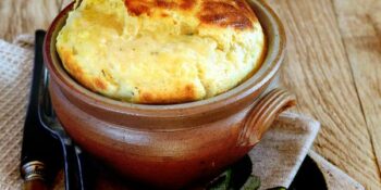 suflê de batata baroa