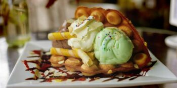 waffle gourmet