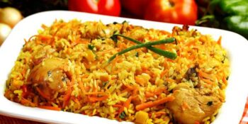arroz de festa